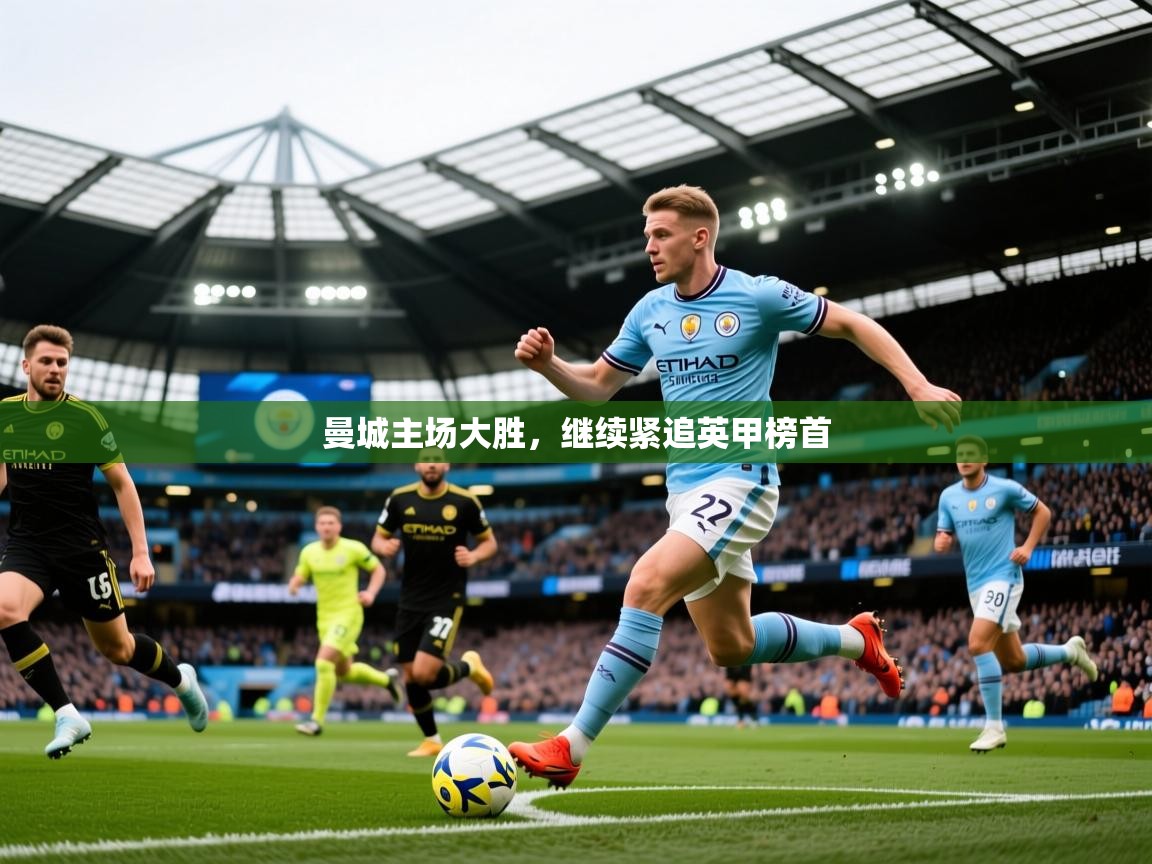 2025开云体育入口注册曼城主场大胜，继续紧追英甲榜首  第2张