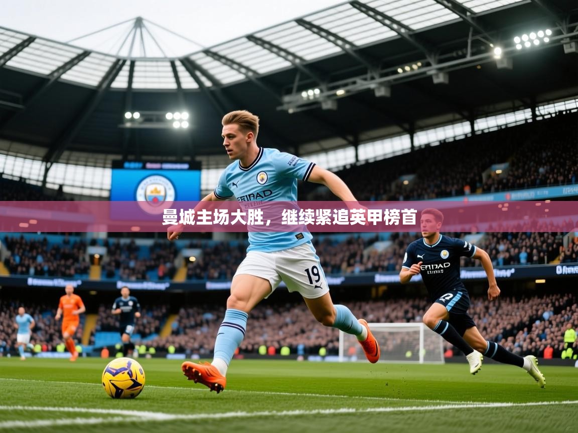 2025开云体育入口注册曼城主场大胜，继续紧追英甲榜首  第3张
