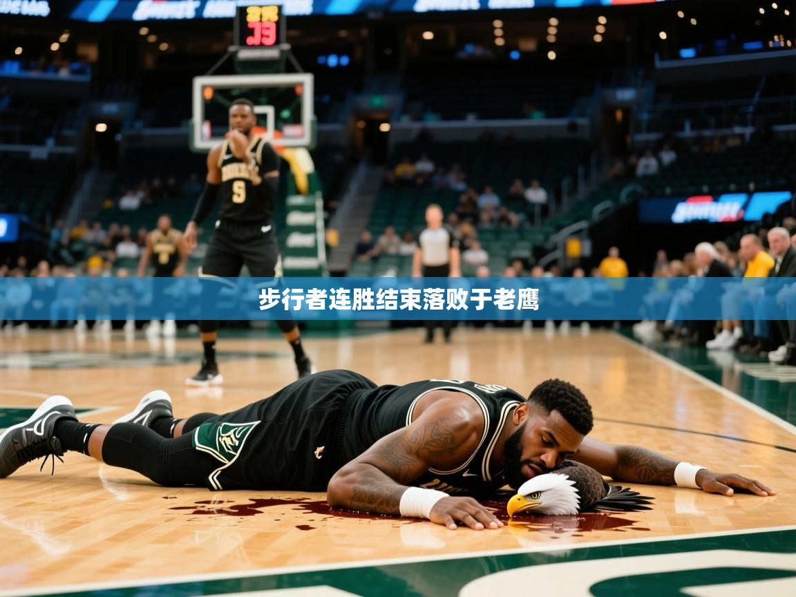 2025开云体育app在线步行者连胜结束落败于老鹰 第2张