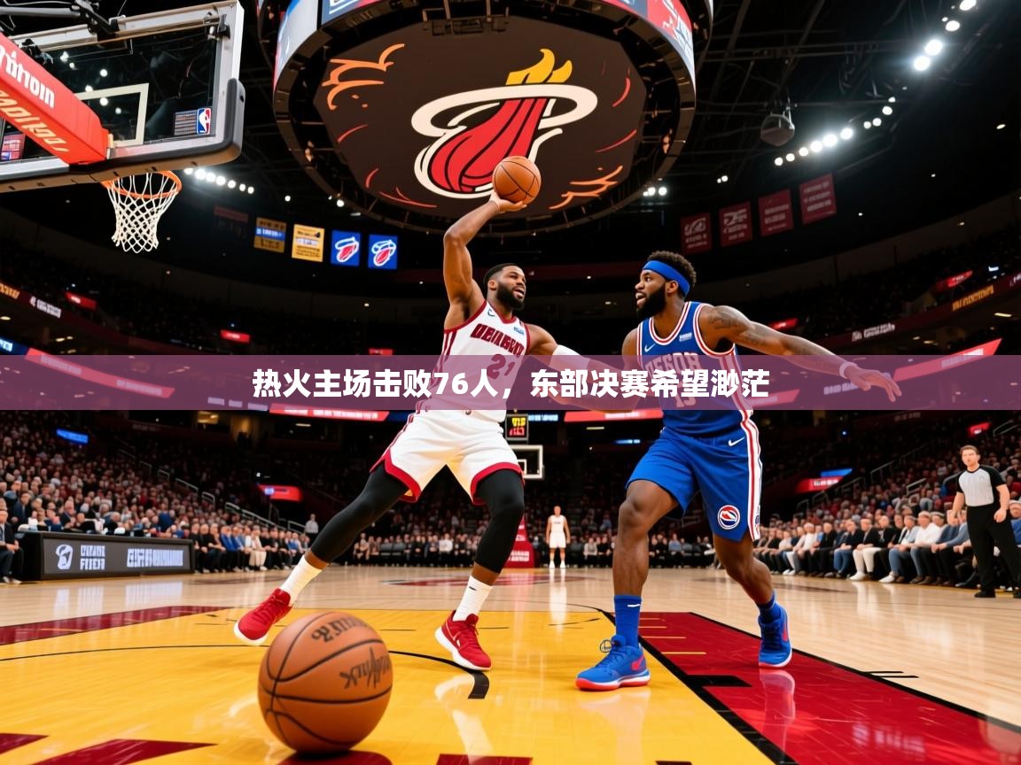 2025热火主场击败76人，东部决赛希望渺茫  第2张