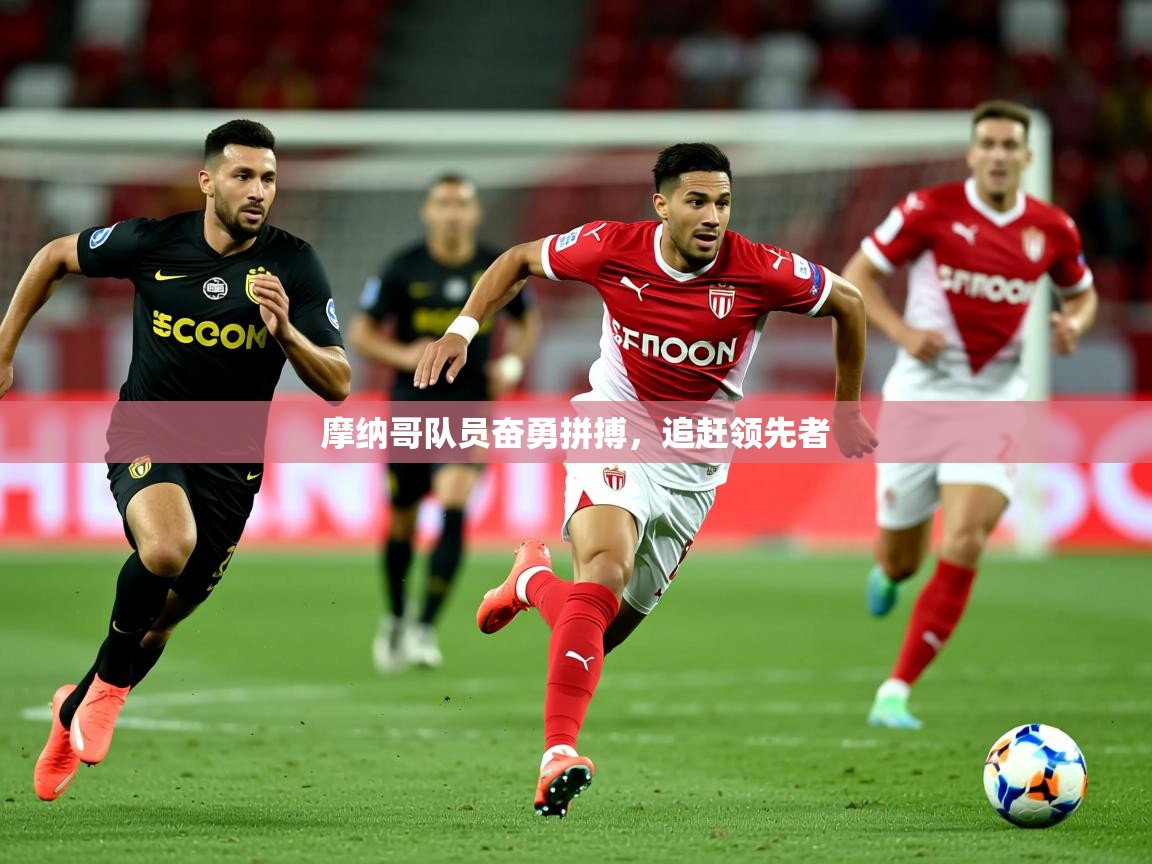 2025开云体育在线观看摩纳哥队员奋勇拼搏，追赶领先者  第1张