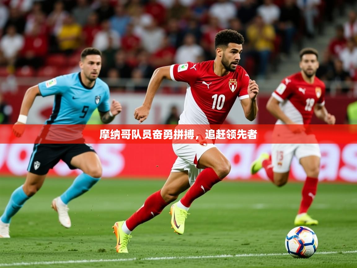 2025开云体育在线观看摩纳哥队员奋勇拼搏，追赶领先者  第2张