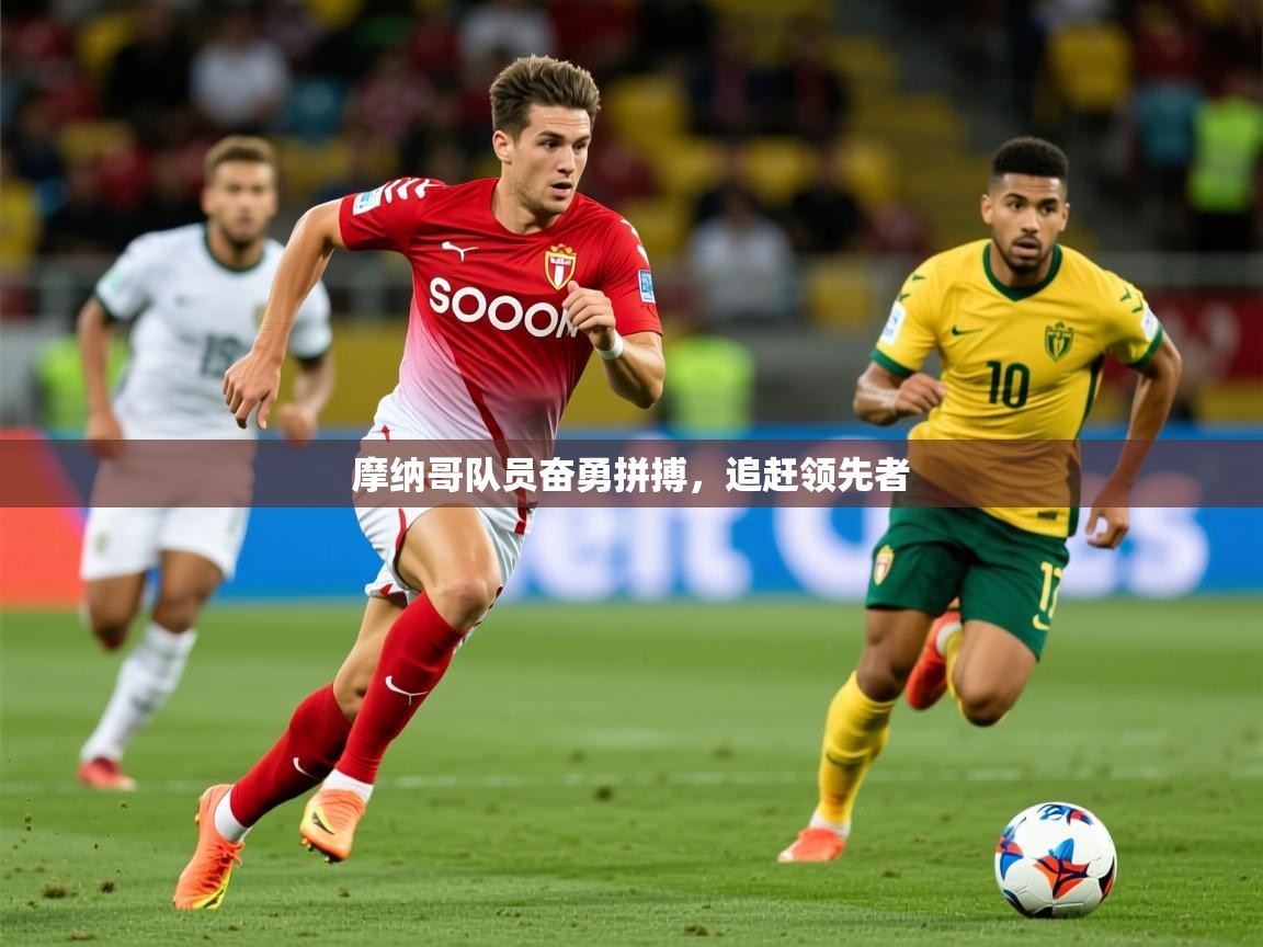 2025开云体育在线观看摩纳哥队员奋勇拼搏，追赶领先者  第4张