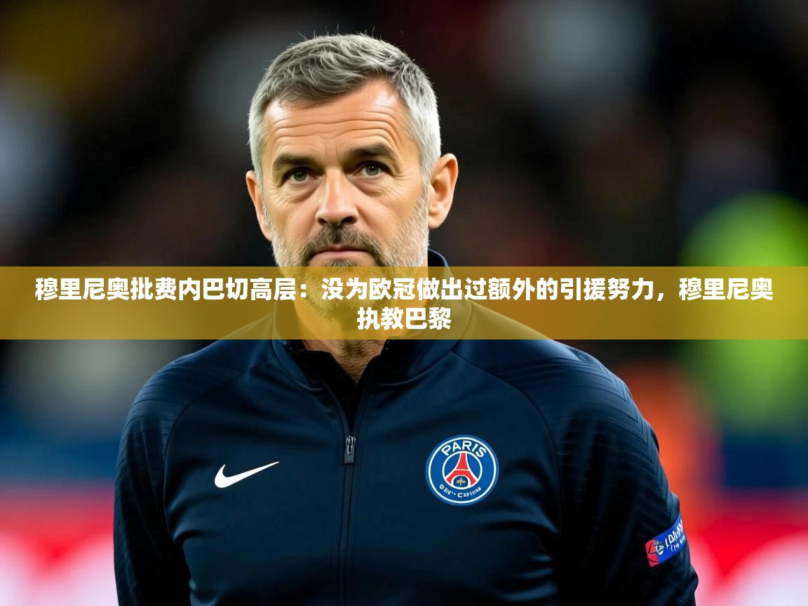 2025云开体育官方网站登录穆里尼奥批费内巴切高层:没为欧冠做出过额外的引援努力,穆里尼奥执教巴黎 第1张
