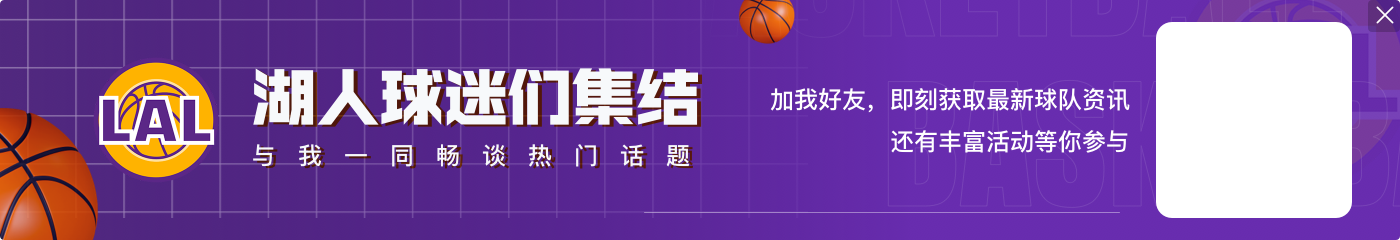 年薪1243万场均9.6+6+1.4+1.1+1.9！记者：鹿&湖&日&箭有意罗威