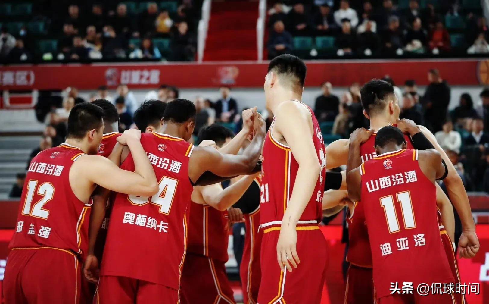 山西男篮势必与江苏展开激烈对决的简单介绍
