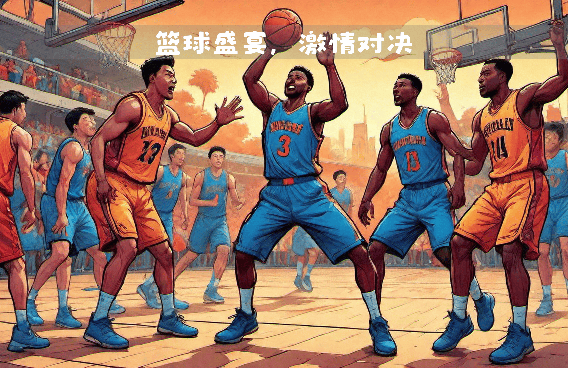 顶级篮球赛事引发热潮，球员实力对比分析的简单介绍