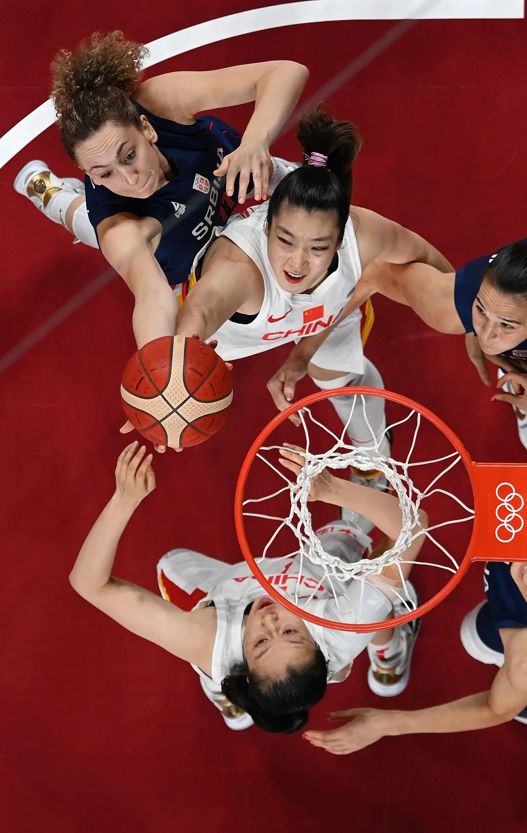 关于委内瑞拉女篮东京奥运会首战失利的信息