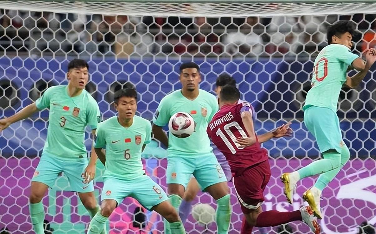 中国足球队在国际比赛中实现横扫